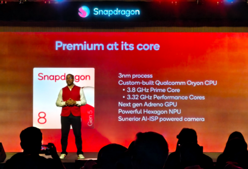Snapdragon 8 Gen 5