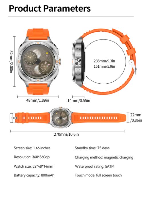 Rollme GT5S GPS