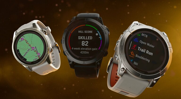 Garmin Fenix 7 Pro Solar