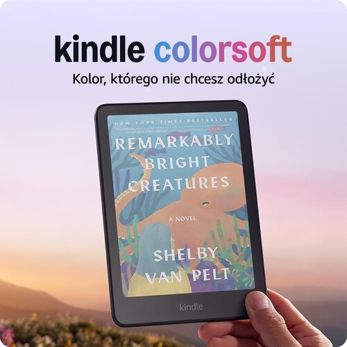 Kindle Colorsoft promocja Black Friday 2025