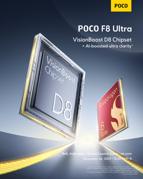POCO F8 ULTRA