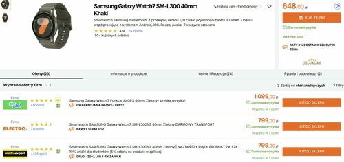 Samsung Galaxy Watch7