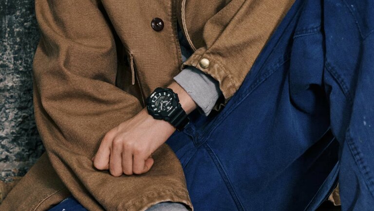 Casio G-Shock GA-B010