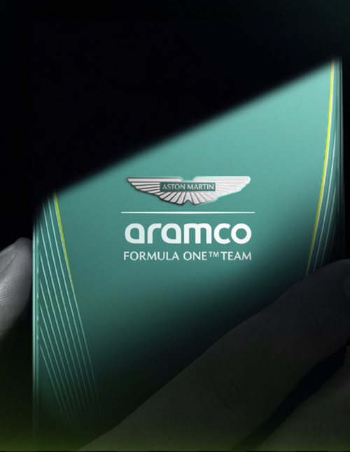 realme GT 8 Pro Aston Martin F1 Edition