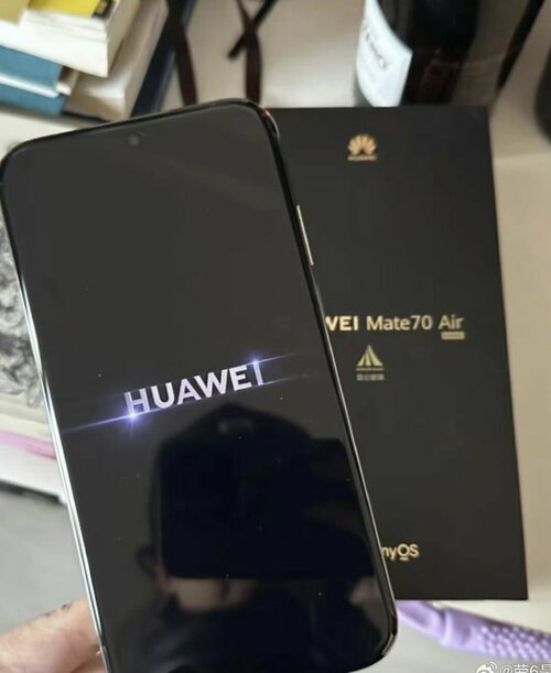 Huawei Mate70 Air