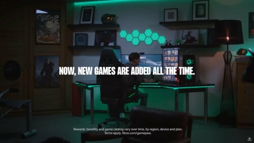 microsoft xbox game pass