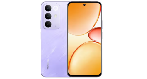realme C85
