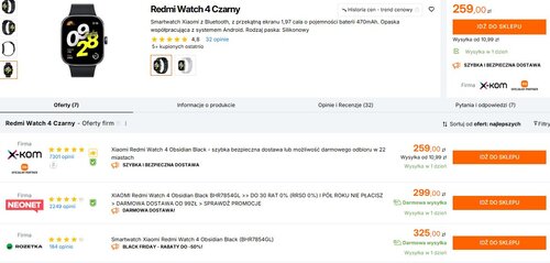 Redmi Watch 4