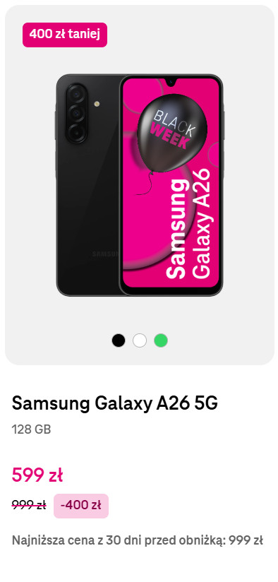 Samsung Galaxy A26 5G
