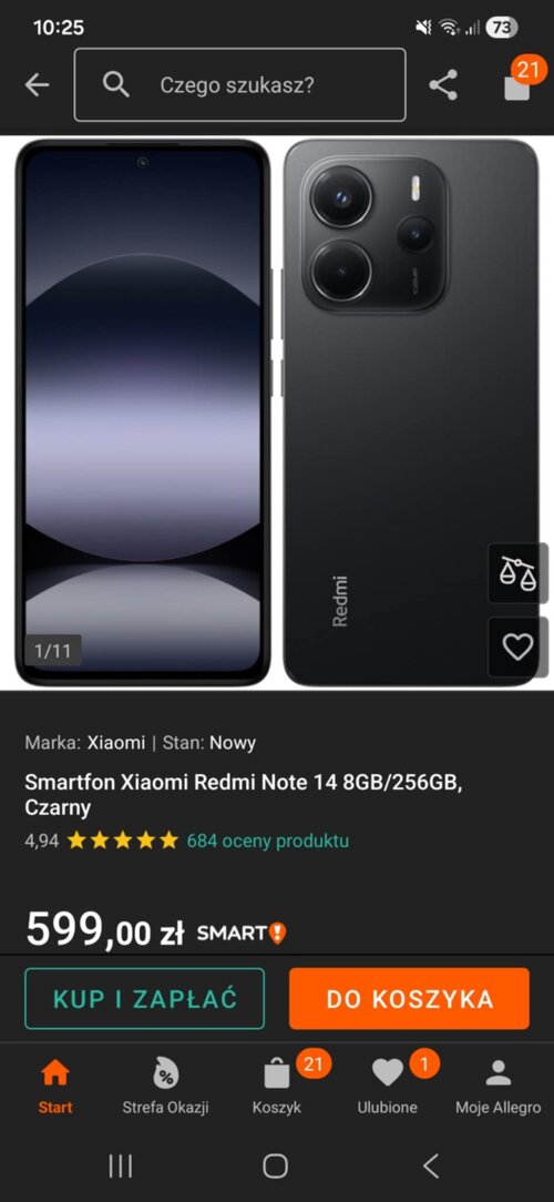 Xiaomi Redmi Note 14 4G