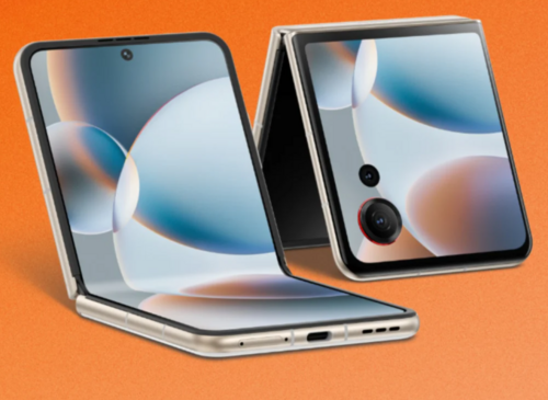 nubia Flip 3