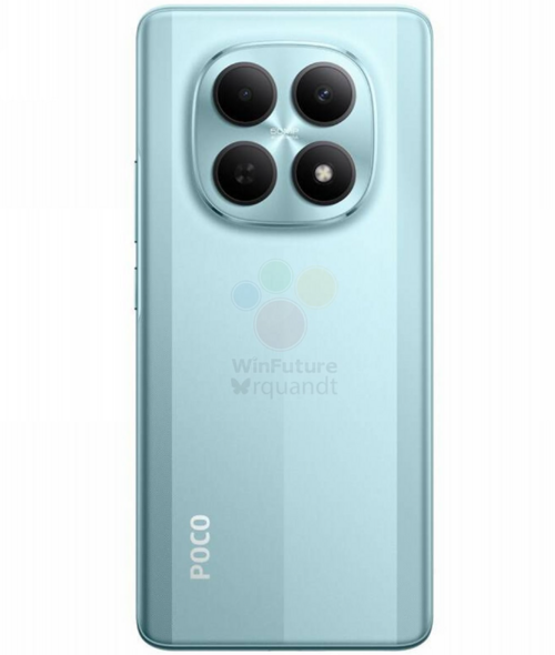 POCO M8