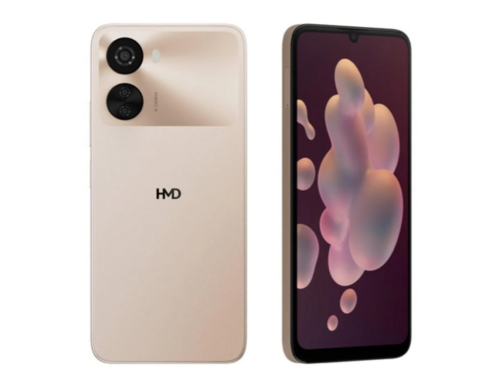 HMD Vibe 2