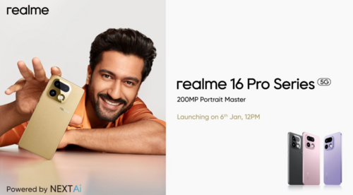 realme 16 Pro