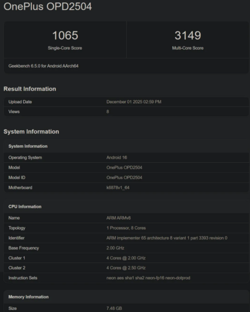 OnePlus Pad Go 2
