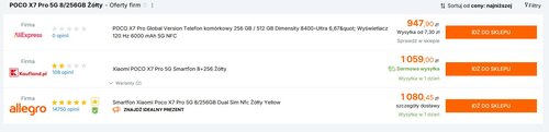 POCO X7 Pro 5G