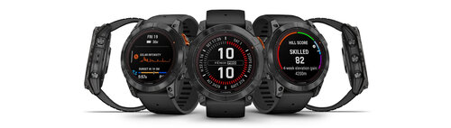 Garmin Fenix 7X Pro Solar