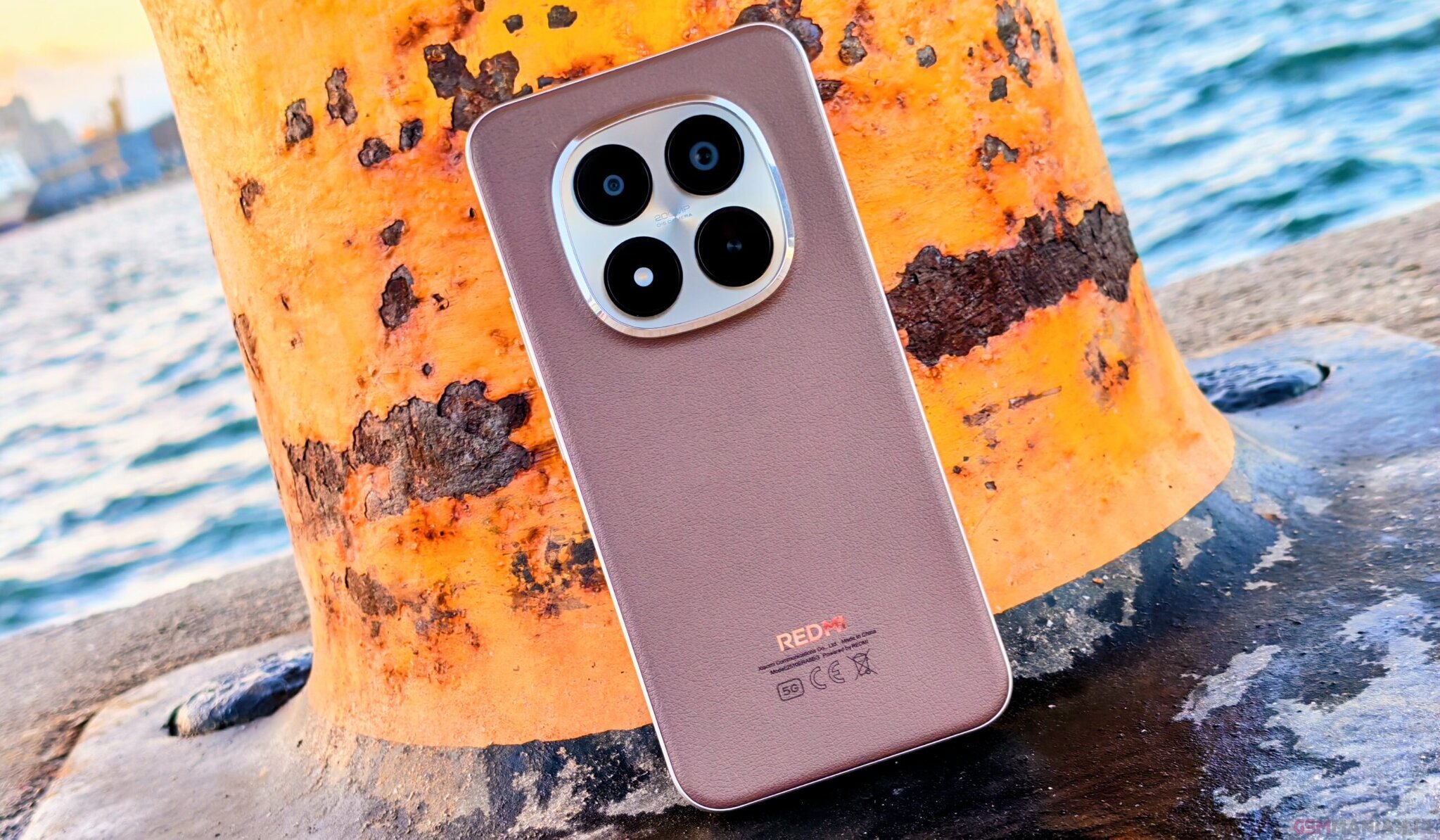 Redmi Note 15 Pro+