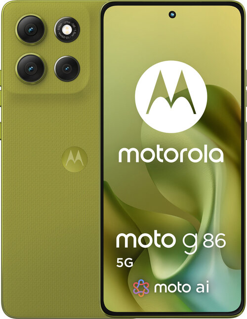 Motorola Moto G86