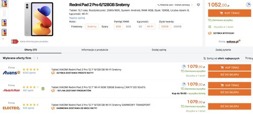 Redmi Pad 2 Pro