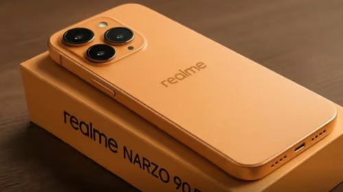 realme Narzo 100 Lite