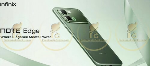 Infinix Note Edge
