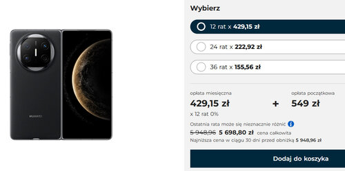 Huawei Mate X6