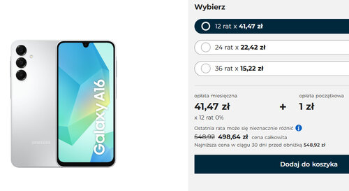 Samsung Galaxy A16 4G
