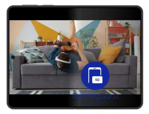 Samsung Galaxy Wide Fold