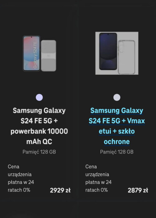 Samsung Galaxy S24 FE