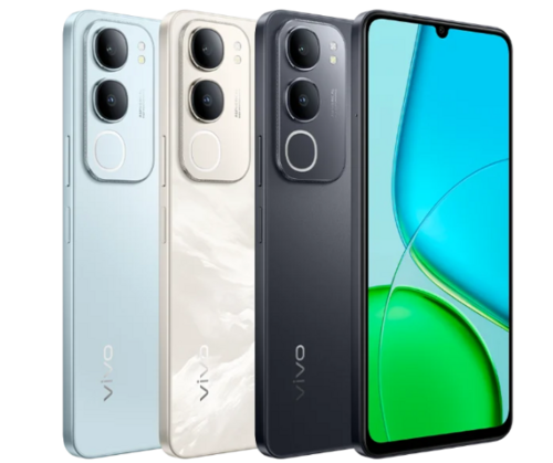 vivo Y50s 5G