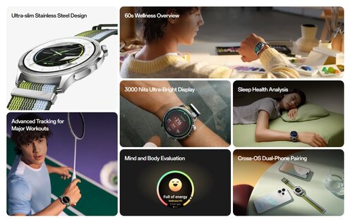 OPPO Watch S