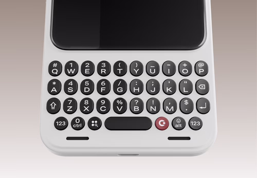 Clicks Communicator