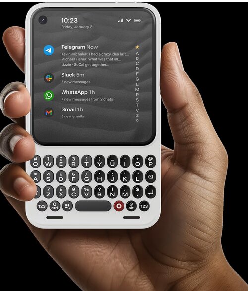 Clicks Communicator