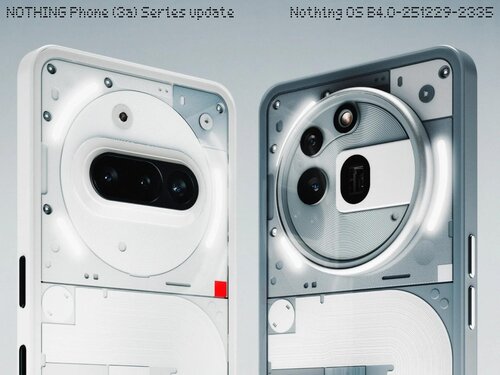 Nothing Phone (3a) Pro