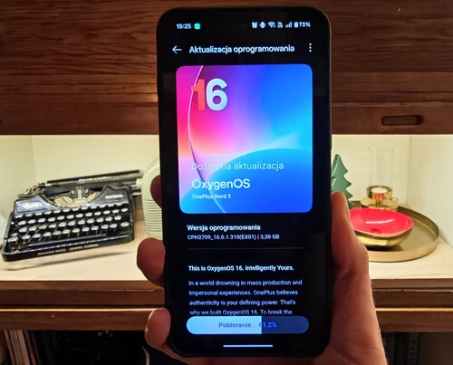 OnePlus Nord 5
