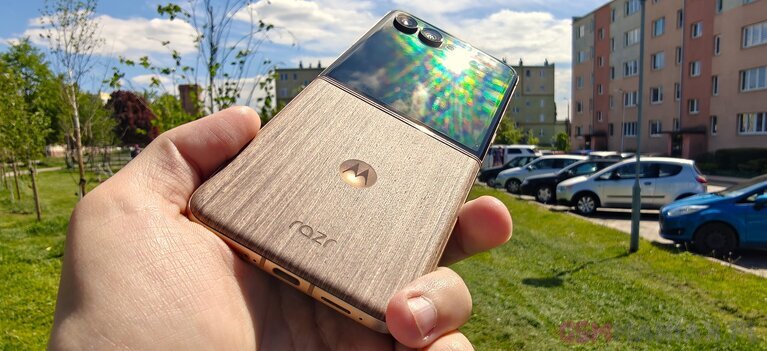 Motorola RAZR 60 Ultra