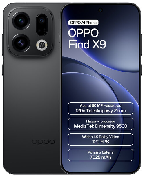 OPPO Find X9