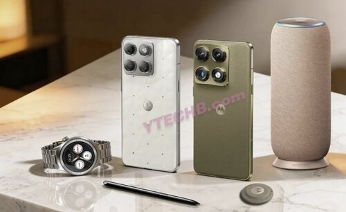 Motorola Signature