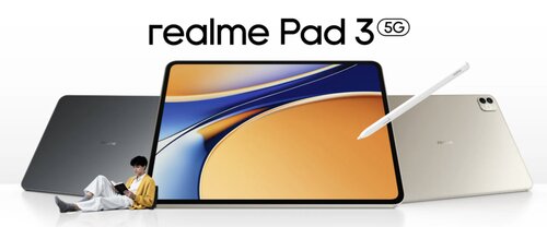 realme Pad 3
