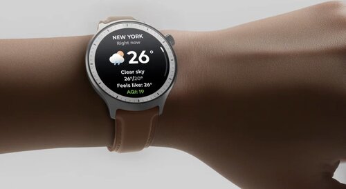 Motorola Moto Watch