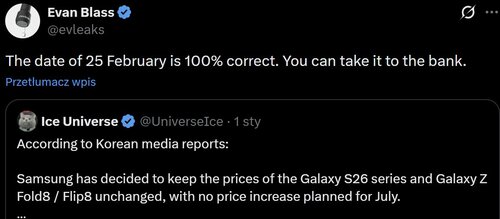Samsung Galaxy S26