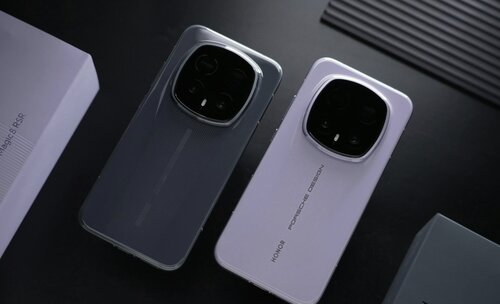 Honor Magic 8 RSR
