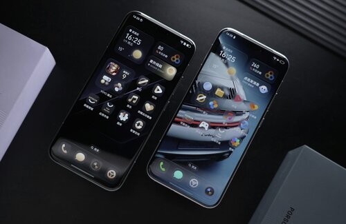 Honor Magic 8 RSR