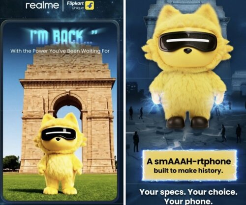 realme