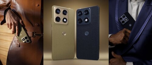 Motorola Signature