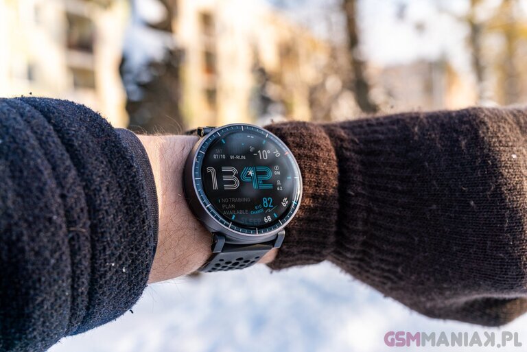 Amazfit Active Max