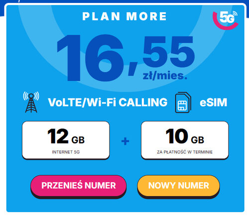 Abonament Crossmobile