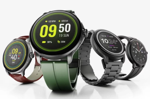HMD Watch X1