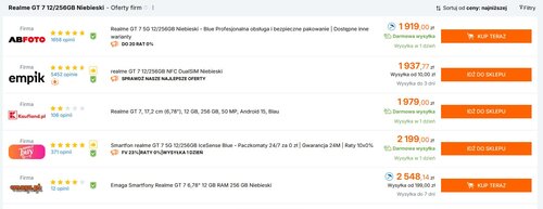realme GT 7 5G